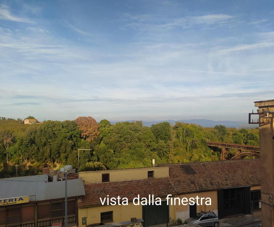 La Casina Di Karol Apartment Ronciglione  Exterior photo