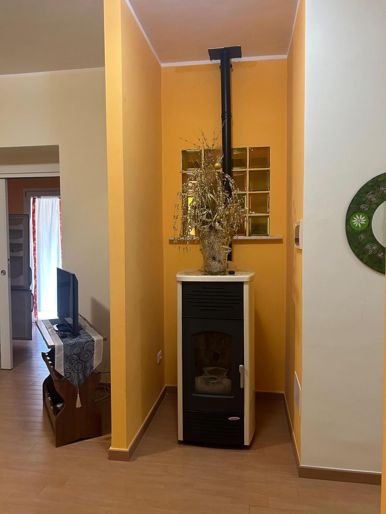 La Casina Di Karol Apartment Ronciglione  Exterior photo